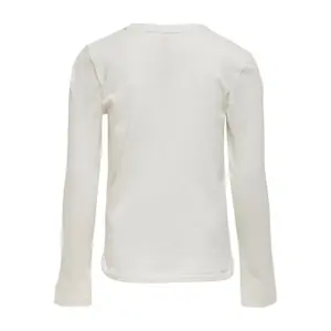 Girl's long sleeve T-shirt Only kids konruna image-1