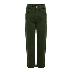 Girl's trousers Only kids koncalla mom fit image-0