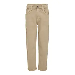 Girl's trousers Only kids koncalla mom fit image-0