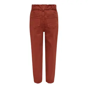 Girl's trousers Only kids konova carrot image-1
