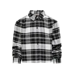 Girl's long sleeve shirt Only konvilma lurex image-0