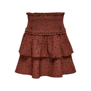 Girl's skirt Only konmolly layerd image-0