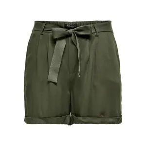 Pantalón corto de mujer Only onlrita lyrex image-0