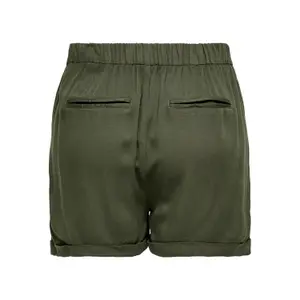 Pantalón corto de mujer Only onlrita lyrex image-1