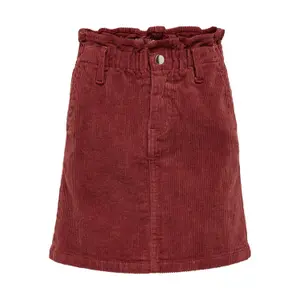 Girl's skirt Only kids konolivia corderoy image-0