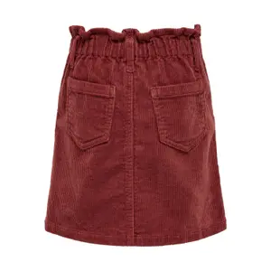 Girl's skirt Only kids konolivia corderoy image-1