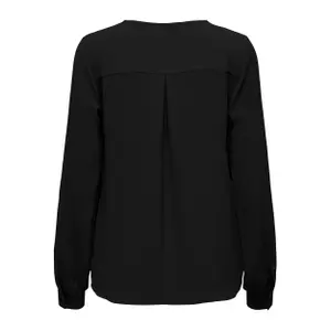 Women's long sleeve button down top Only onlmette image-1