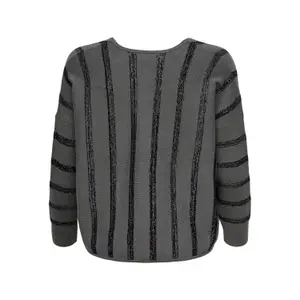 Jumper med V-ringning för kvinnor Only onlnew aya image-1