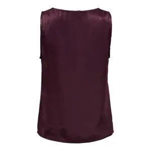 Women's sleeveless T-shirt Only onlnaomi wovens image-1