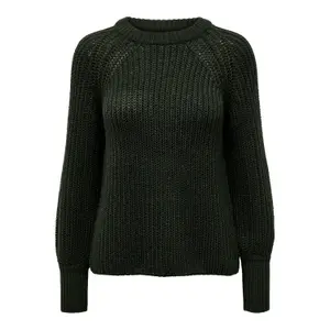 Women's long sleeve sweater Only onlnicoya image-0