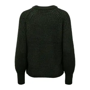 Women's long sleeve sweater Only onlnicoya image-1