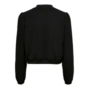 Women's bomber jacket Only onlnova lux lounge solid image-1