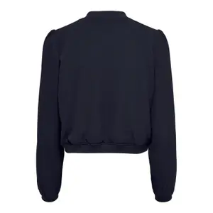 Women's bomber jacket Only onlnova lux lounge solid image-1