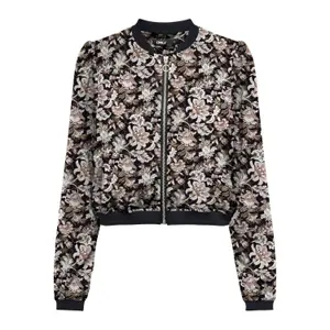 Women's bomber jacket Only onlnova life lounge image-0