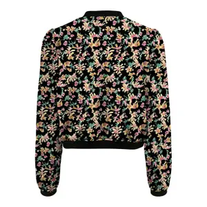 Women's bomber jacket Only onlnova lux lounge image-1