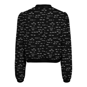 Women's bomber jacket Only onlnova lux lounge image-1
