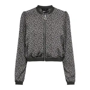 Women's bomber jacket Only onlnova lux lounge image-0