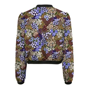 Women's bomber jacket Only onlnova lux lounge image-1