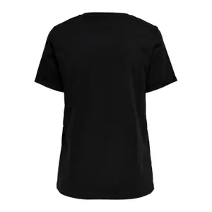 T-shirt för kvinnor Only onlkita life reg loves image-1