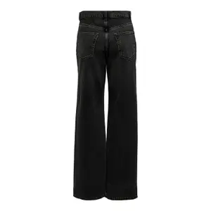 Vaqueros de pierna ancha para mujer Only Hope Ex Hw Rea129 image-4