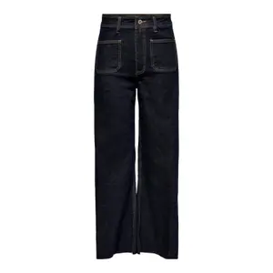 Women's jeans Only onlsylvie wide image-0