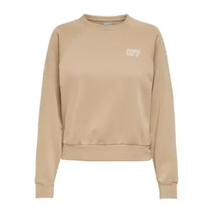 Sweatshirt för kvinnor Only onllula raglan image-0