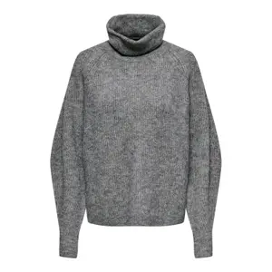 Jumper för kvinnor Only onlstay rollneck image-0