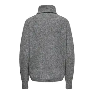 Jumper för kvinnor Only onlstay rollneck image-1