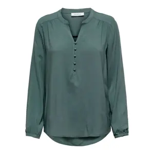Women's long sleeve top Only onlnew eddie image-0