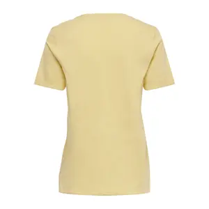 T-Shirt Frau Only Onlkita Logo Top Noos image-1