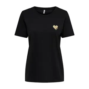 T-Shirt Damen Only Onlkita Life