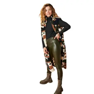 Women's long sleeve top Only onlnella image-2