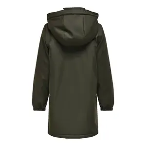 Girl's coat Only kids konsallyed image-1