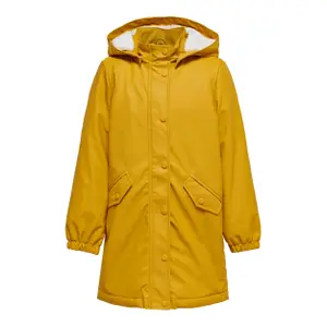 Girl's coat Only kids konsallyed image-0