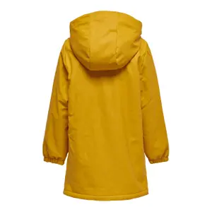Girl's coat Only kids konsallyed image-1