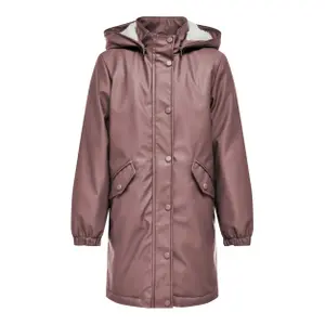 Girl's coat Only kids konsallyed image-0