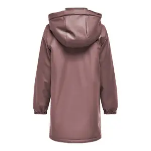 Girl's coat Only kids konsallyed image-1