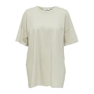 T-shirt för kvinnor Only onlmaya life oversize image-0