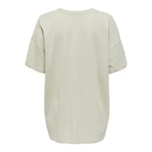 T-shirt för kvinnor Only onlmaya life oversize image-1