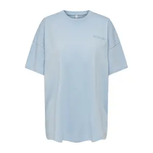 T-shirt för kvinnor Only onlmaya life oversize image-0