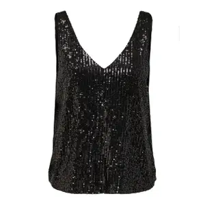 Women's sleeveless T-shirt Only onlbae equinss image-0