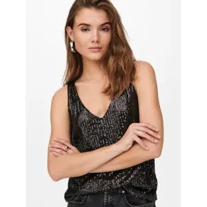 Women's sleeveless T-shirt Only onlbae equinss image-3