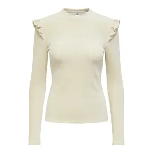 Women's long sleeve top Only onlfenja life image-0