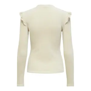 Women's long sleeve top Only onlfenja life image-1