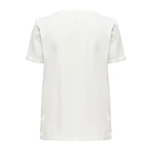 T-shirt för kvinnor Only onlsilvia life image-1