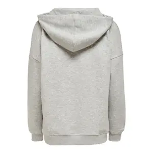 Sweatshirt för kvinnor Only onlnoomi life logo image-1