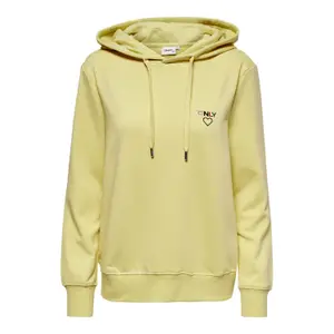 Dames sweatshirt Only Onlnoomi Logo Noos image-0