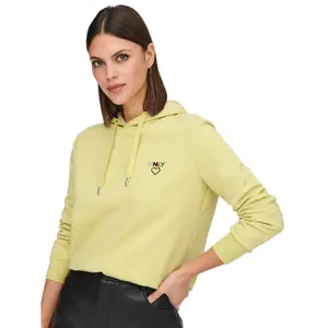 Dames sweatshirt Only Onlnoomi Logo Noos image-3