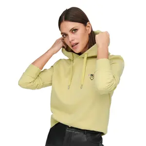 Dames sweatshirt Only Onlnoomi Logo Noos image-4