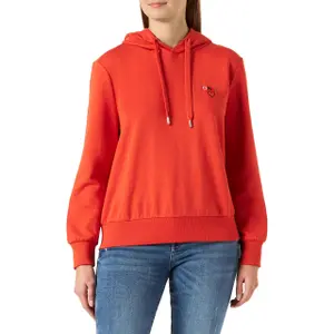 Sweatshirt à capuche avec logo femme Only Noomi image-0